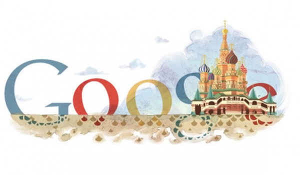 Украине Google